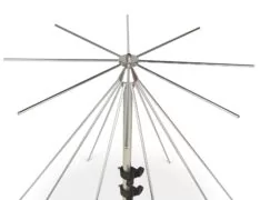 Moonraker Scanking Discone Κεραία Ευρείας Λήψεως 25–1300MHz 4