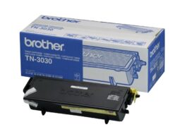 Brother TN-3030 Γνήσιο Toner Laser Εκτυπωτή Μαύρο High Yield 3500 Σελίδων (TN-3030)