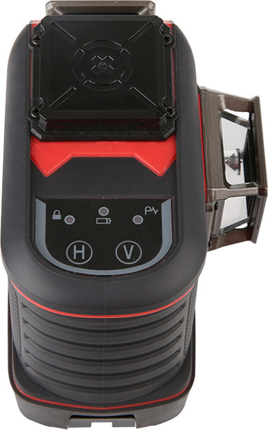 UNI-T γραμμικό αλφάδι laser LM575LD, με πράσινη δέσμη 12 ακτίνων 3D - Image 4