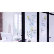 Edding Glass 95 Μαρκαδόρος Πίνακα Λευκός 5