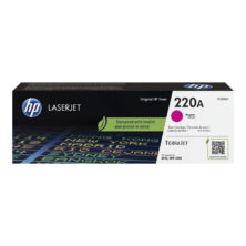 HP 220a Γνήσιο Toner Laser Εκτυπωτή Ματζέντα 1800 Σελίδων (W2203A)