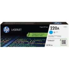 HP 220A Toner Cyan (W2201A)