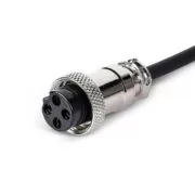 Astatic 878DM Μικρόφωνο Βάσεως 4-pin 5