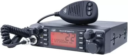 PNI HP 9001 Pro Πομποδέκτης CB AM-FM 12V / 24V 4W 2