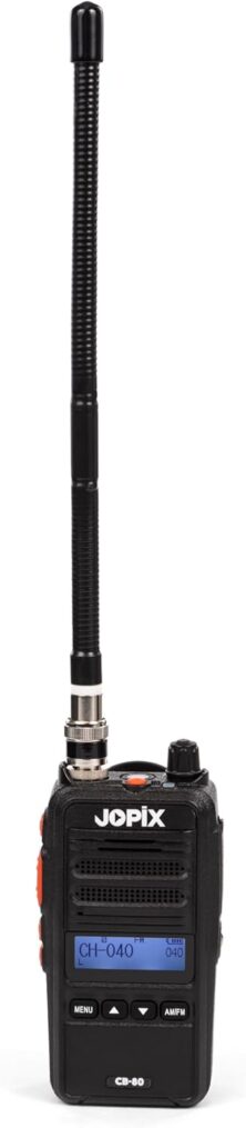 Jopix CB-80 Ασύρματος Πομποδέκτης CB