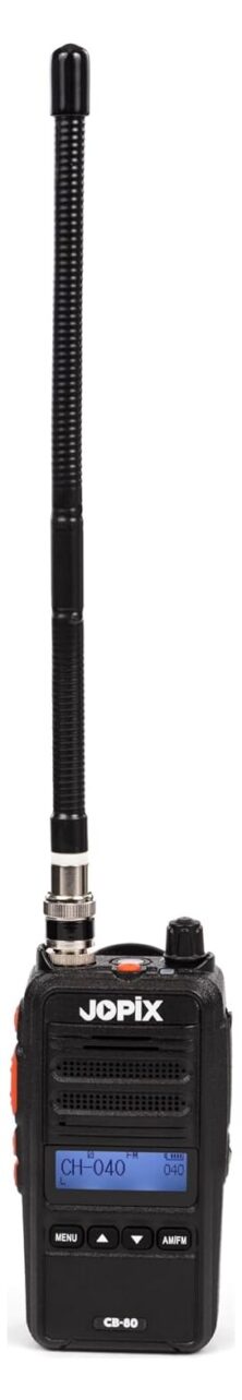 Jopix CB-80 Ασύρματος Πομποδέκτης CB