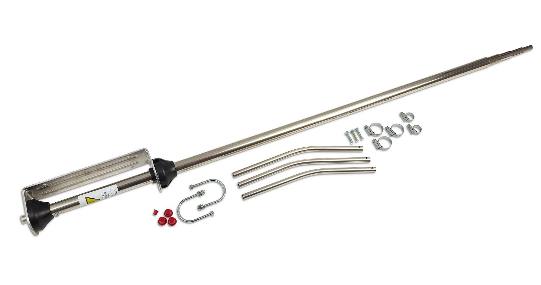 Sharman Venom GPA 1/2 Wave Hygain Κεραία Βάσεως για CB/HF (5.5m)