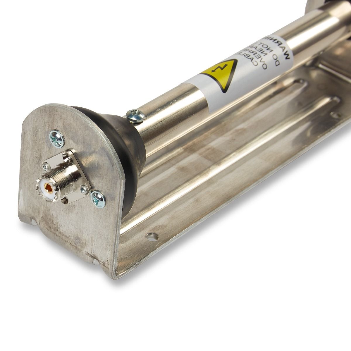 Sharman Venom GPA 1/2 Wave Hygain Κεραία Βάσεως για CB/HF (5.5m) - Image 2