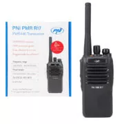 PNI R17 Ασύρματος Πομποδέκτης PMR466 IP68 - 12km 3