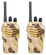 PNI R40 Pro Camo Ασύρματος Πομποδέκτης PMR446 χωρίς Οθόνη Σετ 2τμχ - 10km 1