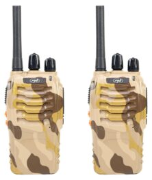 PNI R40 Pro Camo Ασύρματος Πομποδέκτης PMR446 χωρίς Οθόνη Σετ 2τμχ - 10km