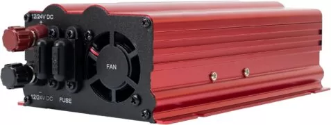 PNI L650W Μετατροπέας Τάσης Inverter με Διπλή Τροφοδοσία 12V/24V & Έξοδο 230V – Ισχύς 500W 3