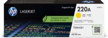 HP 220A Yellow Toner Cartridge ‑ (W2202A)