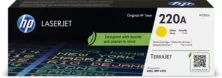 HP 220A Yellow Toner Cartridge ‑ (W2202A)