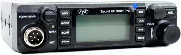 PNI HP 9001 Pro Πομποδέκτης CB AM-FM 12V / 24V 4W 5