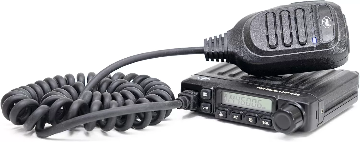 PNI Escort HP 446 Πομποδέκτης Αυτοκινήτου UHF / GMRS 15W 5 PNI Escort HP 446 Πομποδέκτης Αυτοκινήτου UHF / GMRS 15W - Image 3