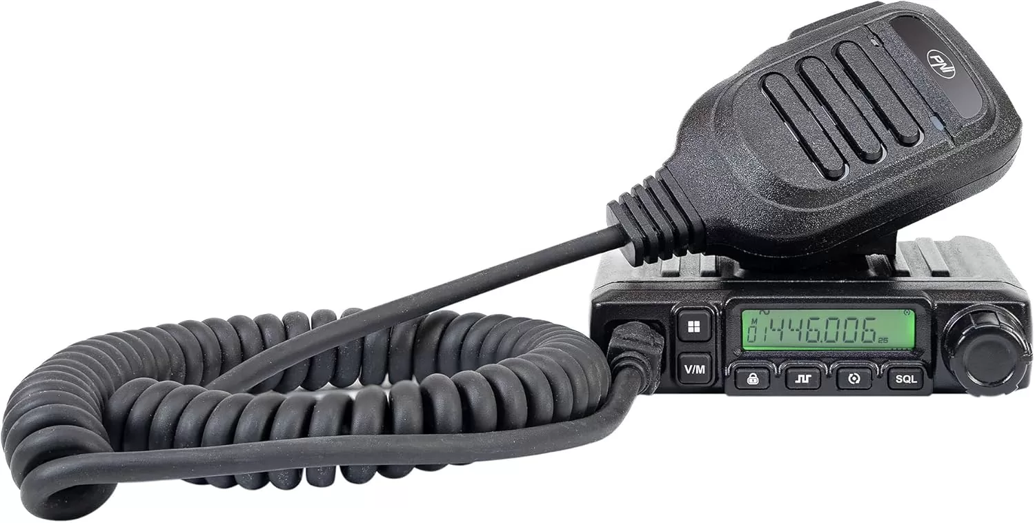 PNI Escort HP 446 Πομποδέκτης Αυτοκινήτου UHF / GMRS 15W 4 PNI Escort HP 446 Πομποδέκτης Αυτοκινήτου UHF / GMRS 15W - Image 2
