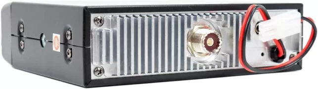 PNI HP 9001 Pro Πομποδέκτης CB AM-FM 12V / 24V 4W 6