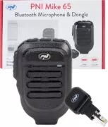 PNI Mike 65 Διπλόκαναλο Bluetooth Μικρόφωνο με Dongle (Συμβατό με RJ11) 2