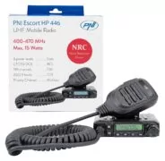 PNI Escort HP 446 Πομποδέκτης Αυτοκινήτου UHF / GMRS 15W 1