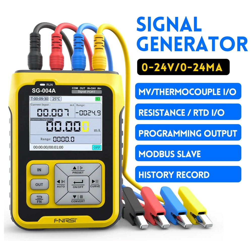 FNIRSI signal generator SG-004A, επαναφορτιζόμενο - Image 2