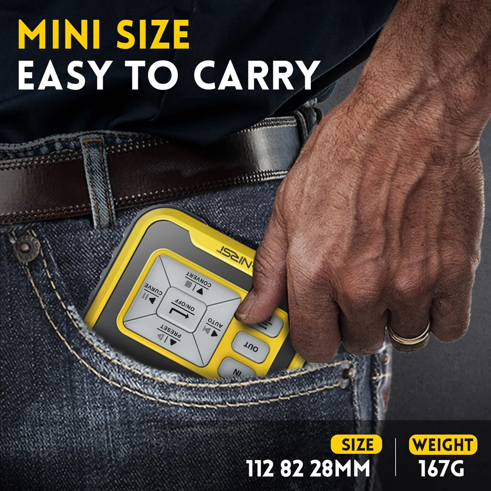 FNIRSI signal generator SG-004A, επαναφορτιζόμενο - Image 6