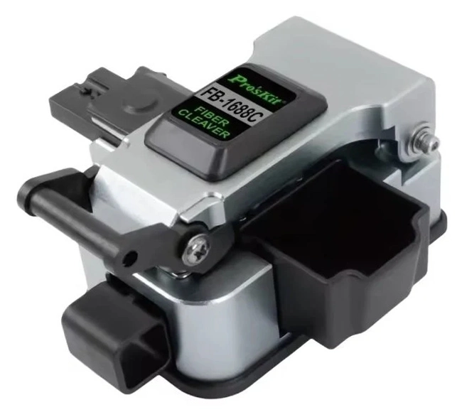 PROSKIT κόφτης ινών καλωδίων FB-1688C με συλλέκτη υπολειμμάτων, 5 σε 1