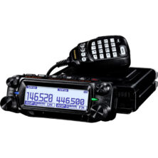 Yaesu FTM-310DE ASP V/U FM/C4FM Πομποδέκτης Αυτοκινήτου (FTM310D)