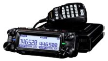 Yaesu FTM-310DE ASP V/U FM/C4FM Πομποδέκτης Αυτοκινήτου (FTM310D)