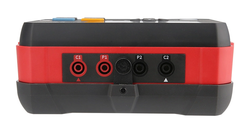 UNI-T μετρητής εσωτερικής αντίστασης μπαταριών UT677C, 0-3Ω, 0-120V - Image 2