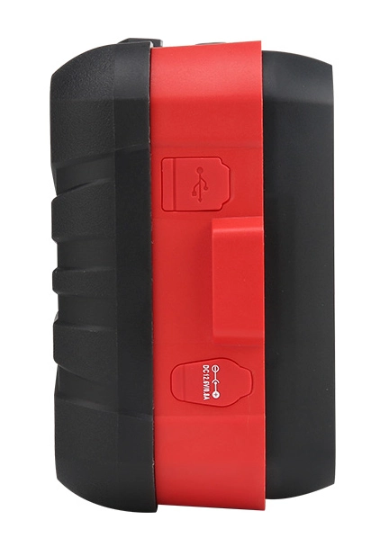 UNI-T μετρητής εσωτερικής αντίστασης μπαταριών UT677C, 0-3Ω, 0-120V - Image 3