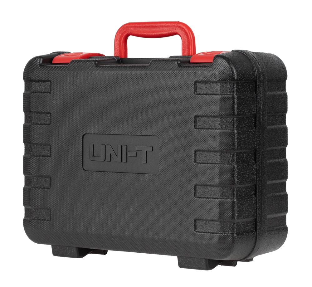 UNI-T μετρητής εσωτερικής αντίστασης μπαταριών UT677C, 0-3Ω, 0-120V - Image 4