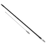 Moonraker Ampro-40T HF Mini Stick Κεραία 40m (125cm) για Mobile Χρήση 1 Moonraker Ampro-40T HF Mini Stick Κεραία 40m (125cm) για Mobile Χρήση