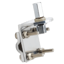 Moonraker Rail-38SG Βάση Κεραίας με υποδοχή 3/8"