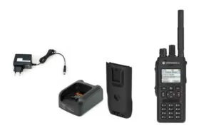 MTP3550 MOTOROLA TETRA 350-430 Mhz + GPS + BLUETOOTH 3