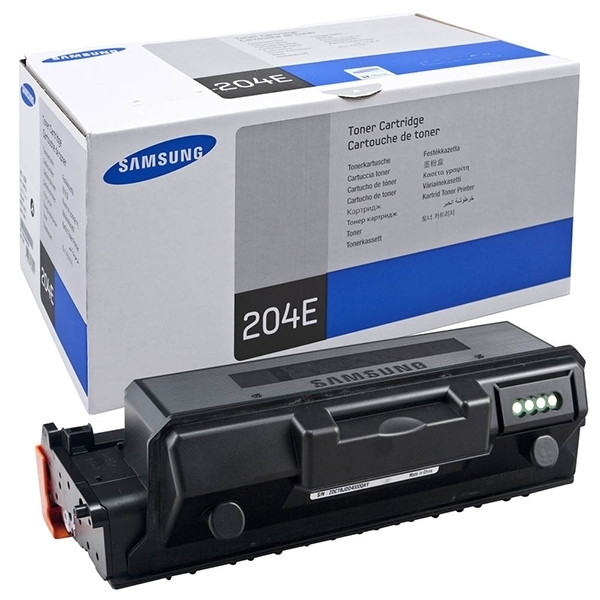 Samsung MLT-D204E Γνήσιο Toner Laser Εκτυπωτή Μαύρο Extra High Yield 10000 Σελίδων (SU925A)