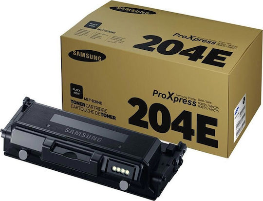 Samsung MLT-D204E Γνήσιο Toner Laser Εκτυπωτή Μαύρο Extra High Yield 10000 Σελίδων (SU925A) - Image 2