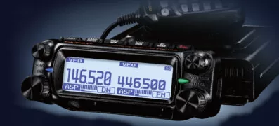 Yaesu FTM-310DE ASP V/U FM/C4FM Πομποδέκτης Αυτοκινήτου (FTM310D) 3