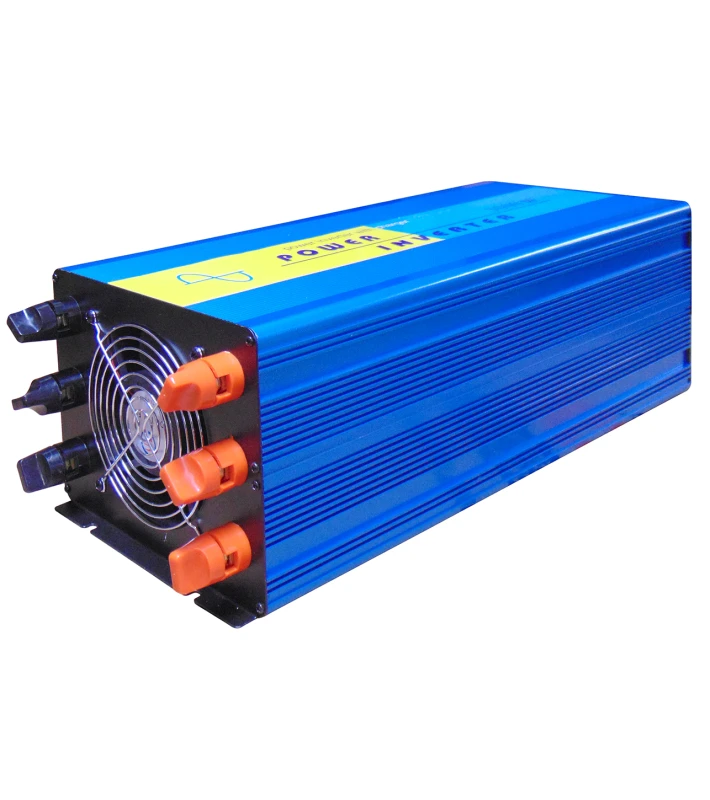 INVERTER DC/AC ΚΑΘΑΡΟΥ ΗΜΙΤΟΝΟΥ 3000W/24V ZB3000-S ZNB - Image 2