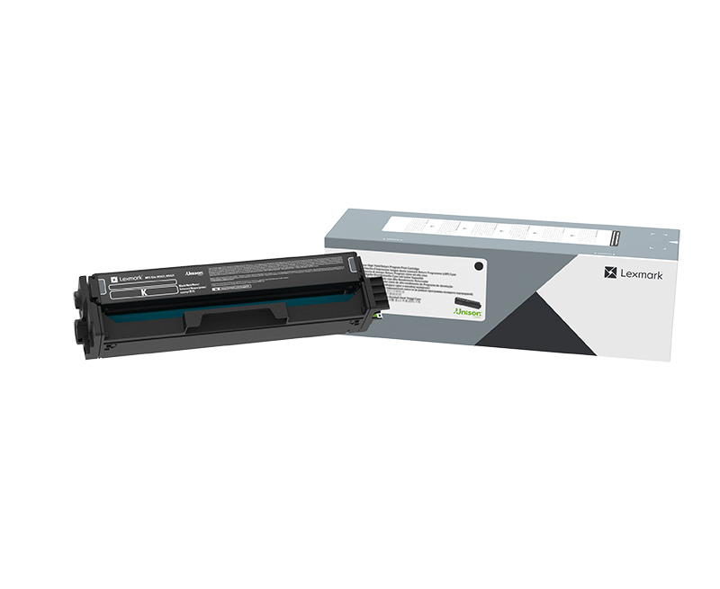 Lexmark 24B7502 Γνήσιο Toner Laser Εκτυπωτή Μαύρο 5500 Σελίδων - Image 2