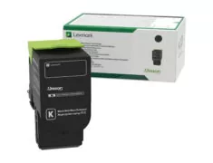 Lexmark 75M2HK0 Γνήσιο Toner Laser Εκτυπωτή Μαύρο Return Program 15800 Σελίδων 75M2HK0 1