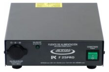 Jetfon PC-25 PRO Compact Σταθεροποιημένο Τροφοδοτικό 25A