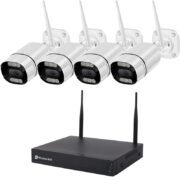 TY-WF4-HAU60-ES30W ΚΙΤ DVR ΜΕ 4 ΚΑΜΕΡΕΣ