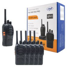 PNI R40 Pro Ασύρματος Πομποδέκτης PMR446 χωρίς Οθόνη Σετ 6τμχ - 10km