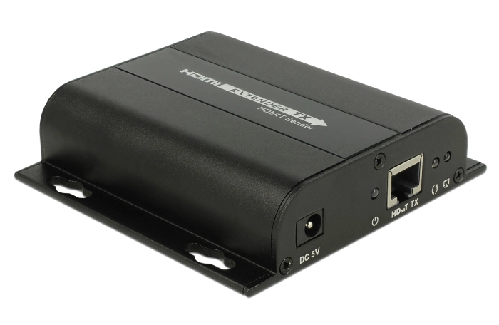 DELOCK HDMI video extender 65943 μέσω καλωδίου RJ45, 1080p, HDBitT, 100m - Image 3