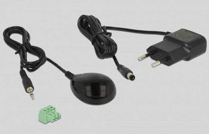 DELOCK HDMI video extender 65943 μέσω καλωδίου RJ45, 1080p, HDBitT, 100m - Image 4