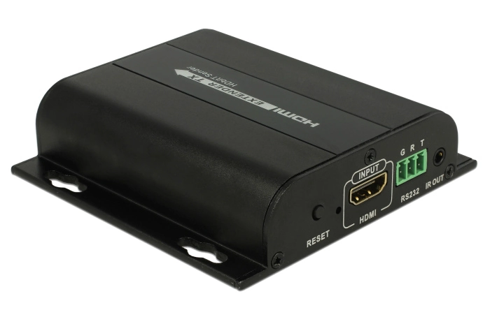 DELOCK HDMI video extender 65943 μέσω καλωδίου RJ45, 1080p, HDBitT, 100m