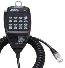 Alinco EMS-79 Μικρόφωνο DTMF Χειρός