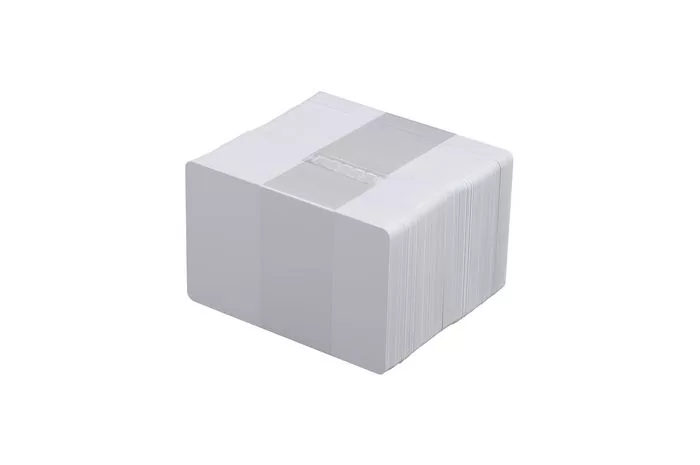 Evolis C4001 Blank PVC Cards 30 mil - Pack of 500 3 Evolis C4001 Blank PVC Cards 30 mil - Pack of 500 - Image 2