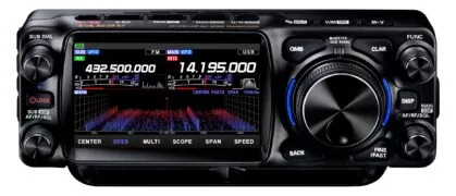 Yaesu FTX-1 Field SDR Πομποδέκτης HF / 50 / 144 / 430 MHz All Mode 2 Yaesu FTX-1 Field SDR Πομποδέκτης HF / 50 / 144 / 430 MHz All Mode 1